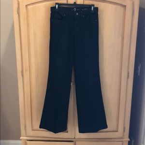 7 for all mankind. The trouser. Great Pants